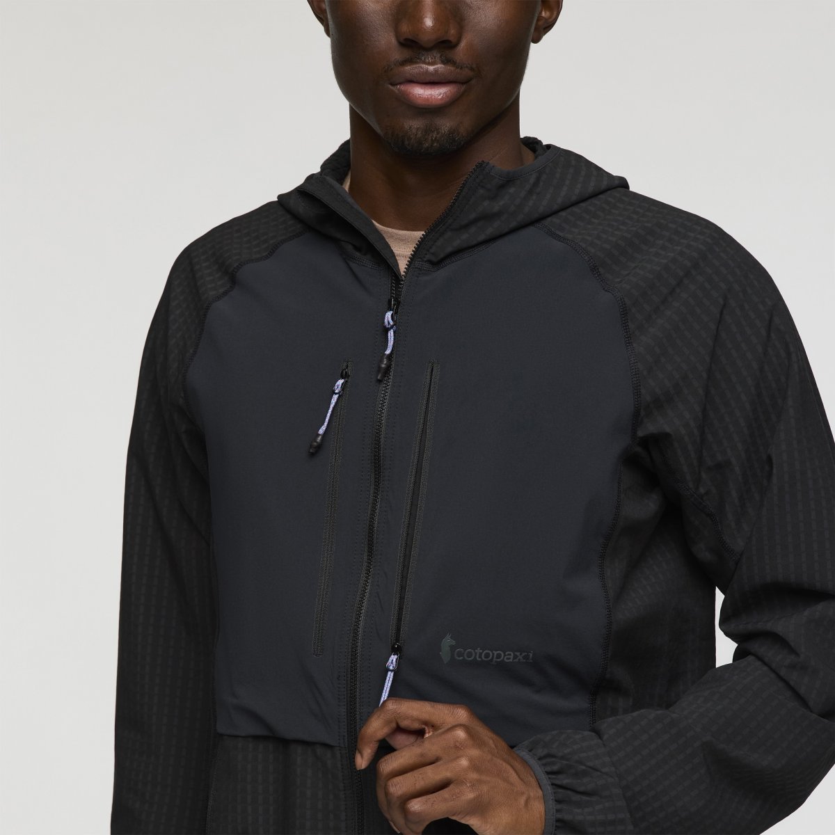 Yermo Hooded Softshell Jacket Man
