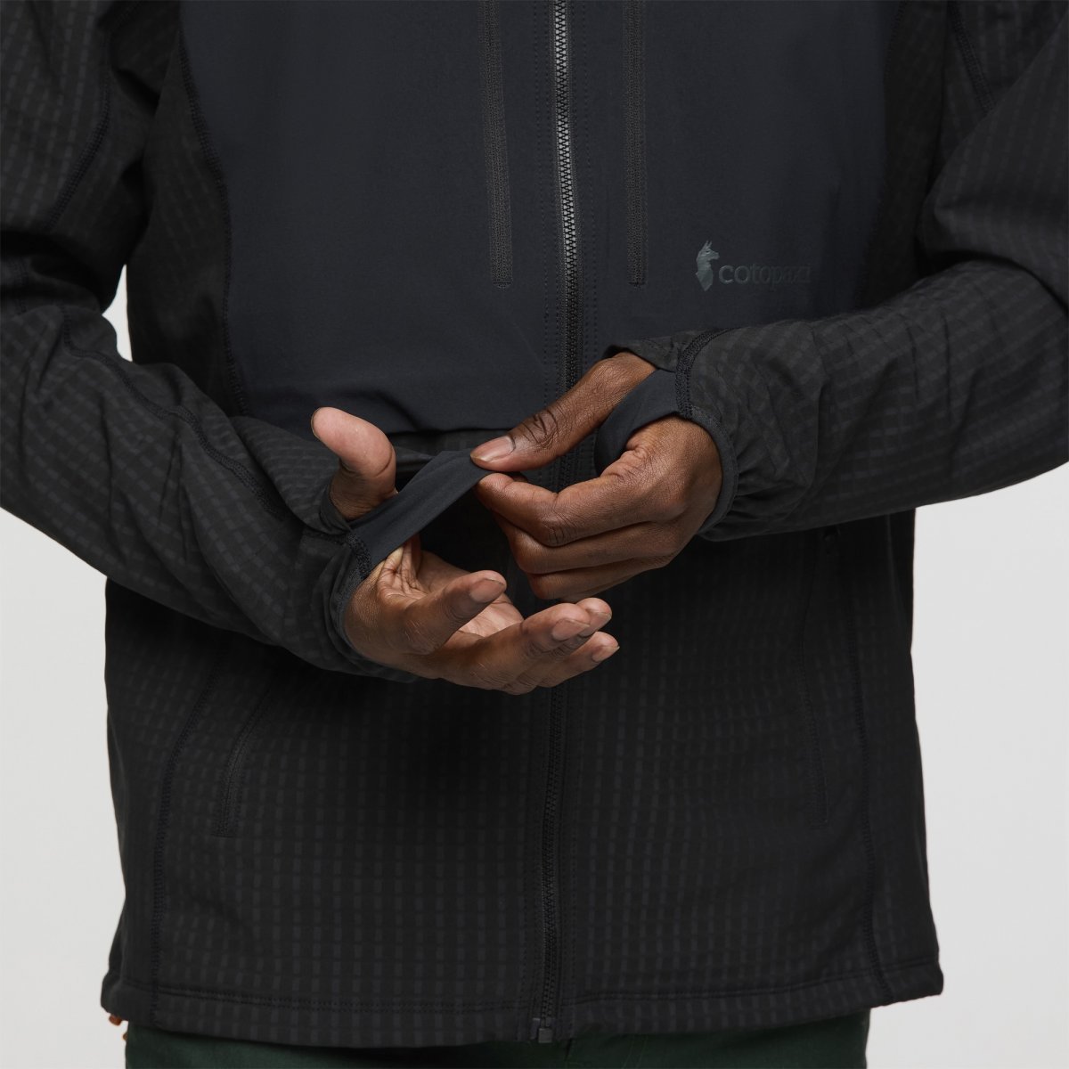 Yermo Hooded Softshell Jacket Man