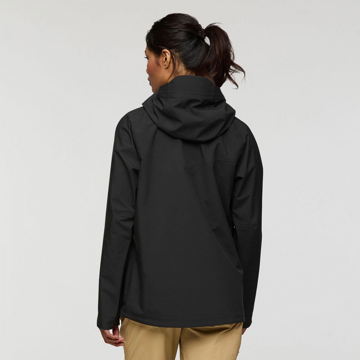 Impermeo 3L Hooded Shell Jacket Woman