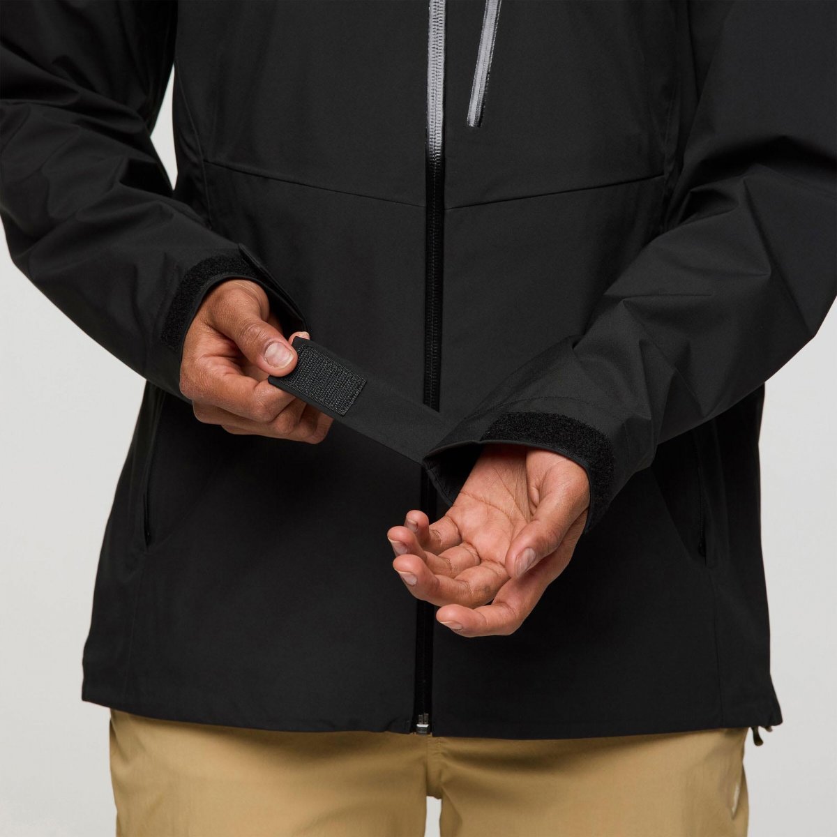 Impermeo 3L Hooded Shell Jacket Woman