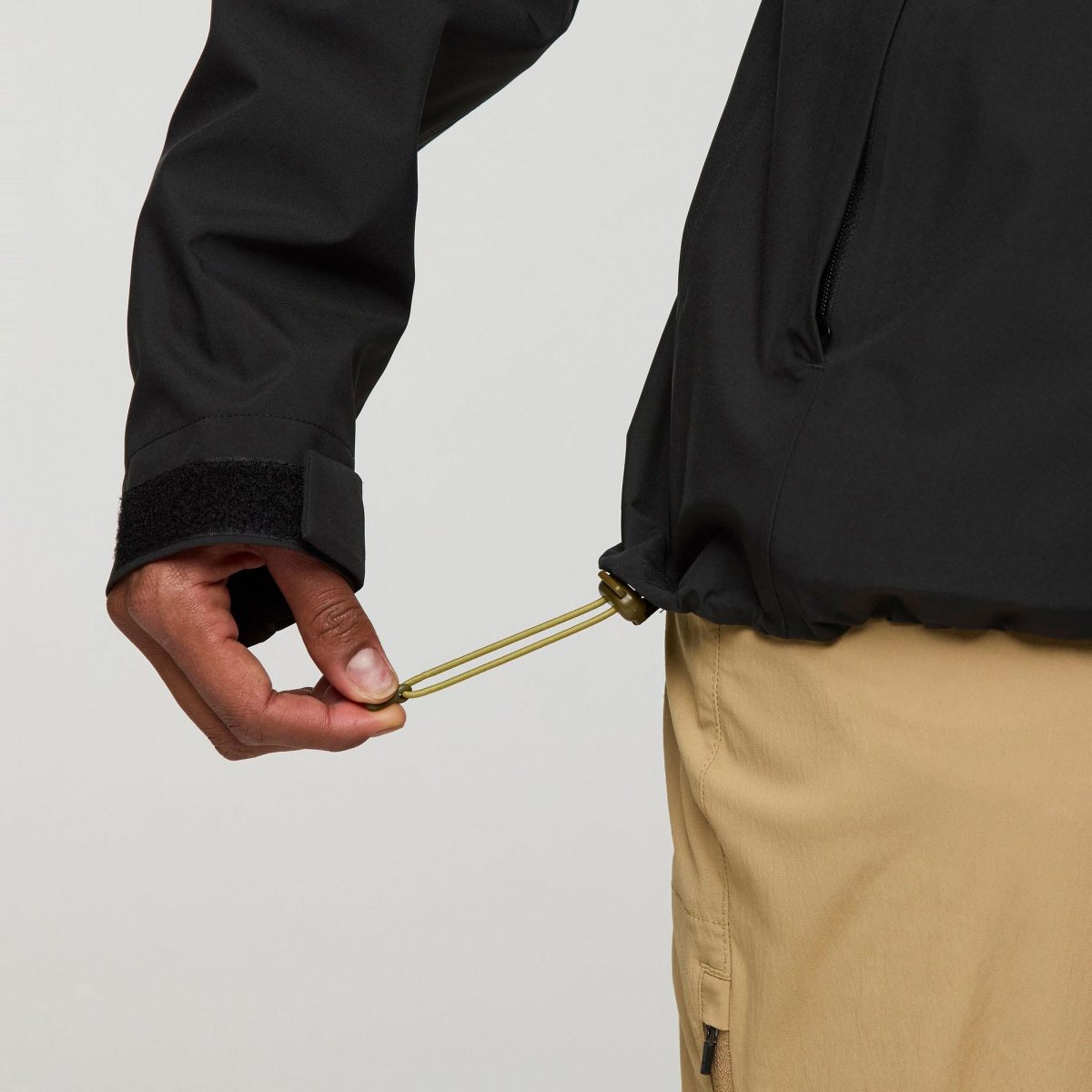 Impermeo 3L Hooded Shell Jacket Woman