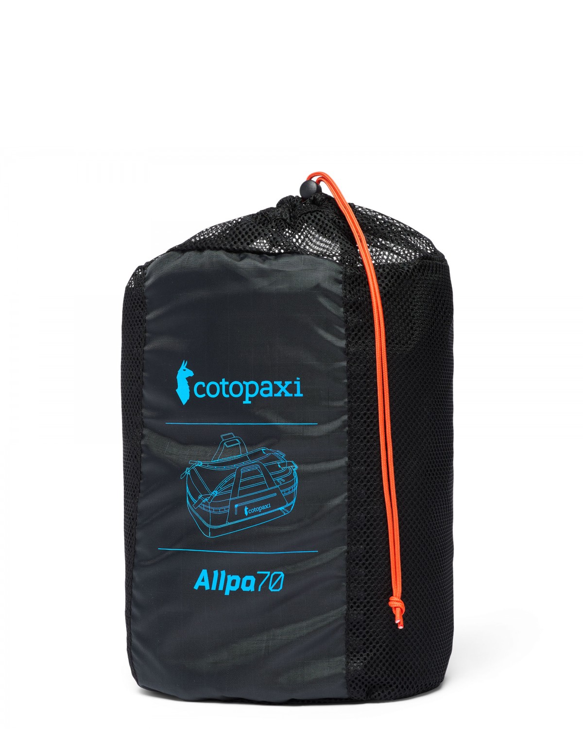 Allpa Getaway 70L Duffel