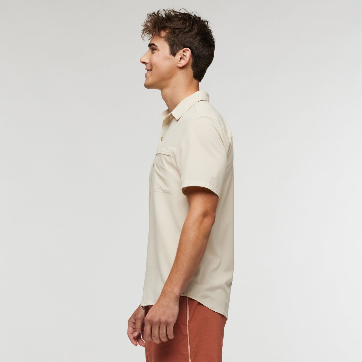 Cambio Button Up Shirt - Solid Man