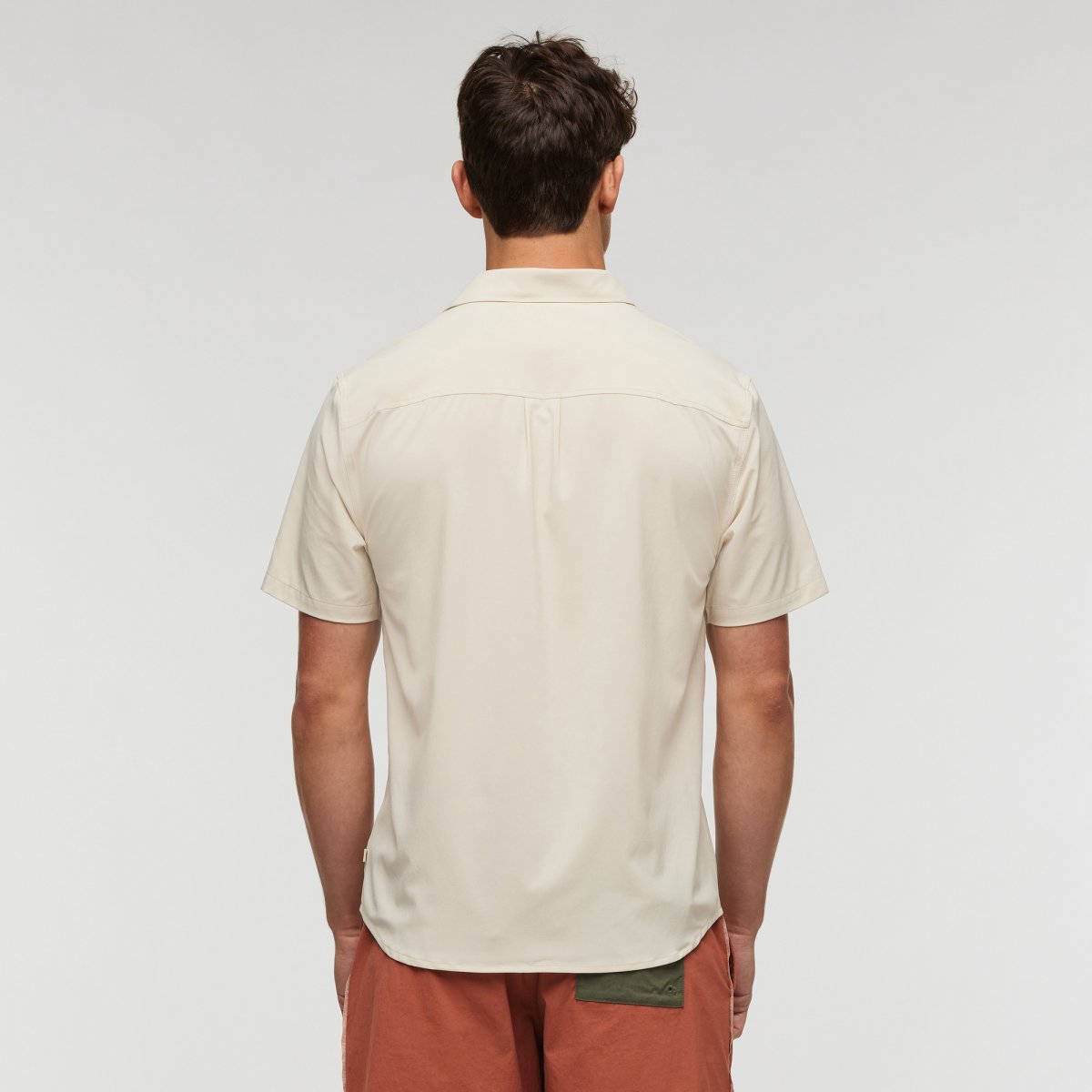 Cambio Button Up Shirt - Solid Man
