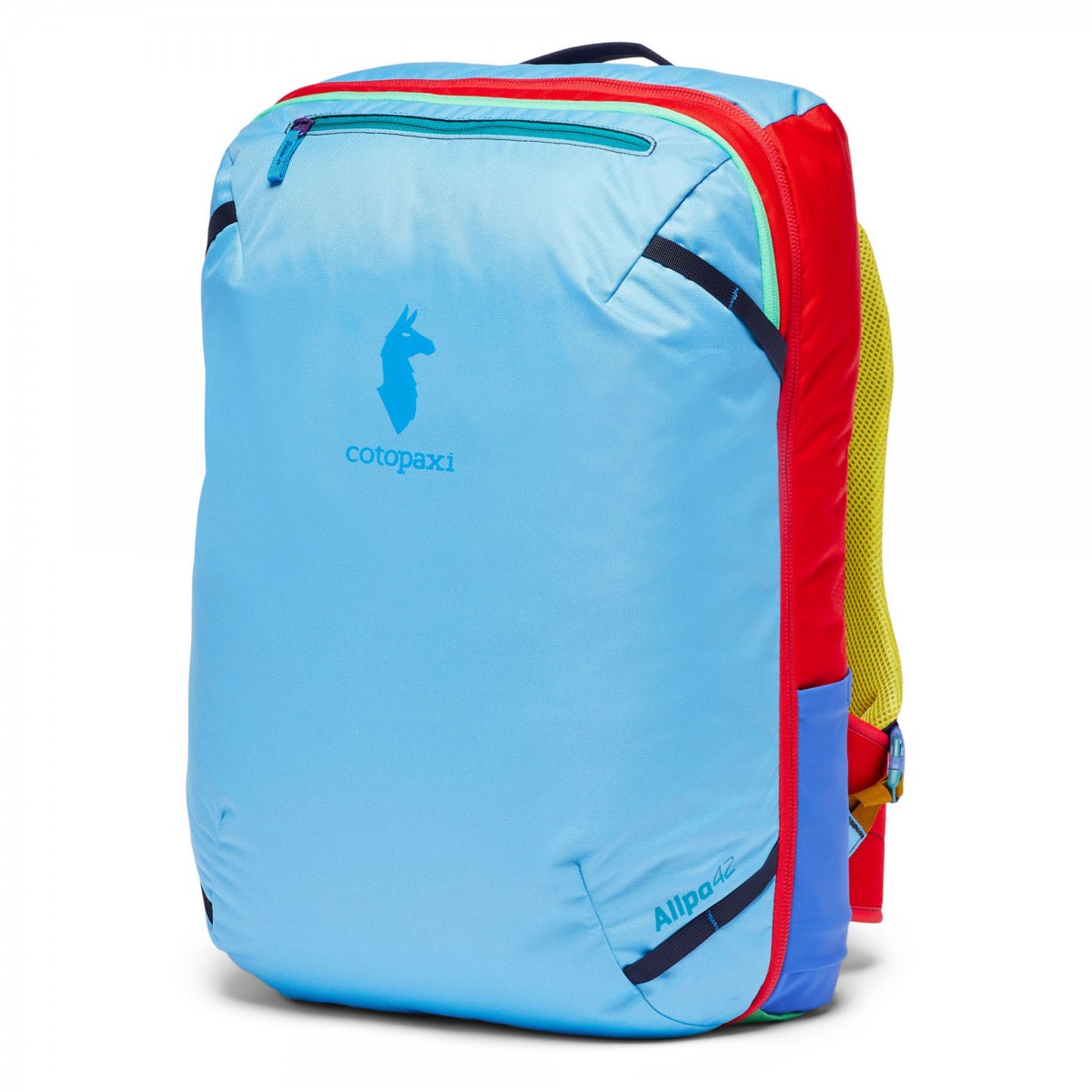 Allpa 42L Travel Pack - Del Día