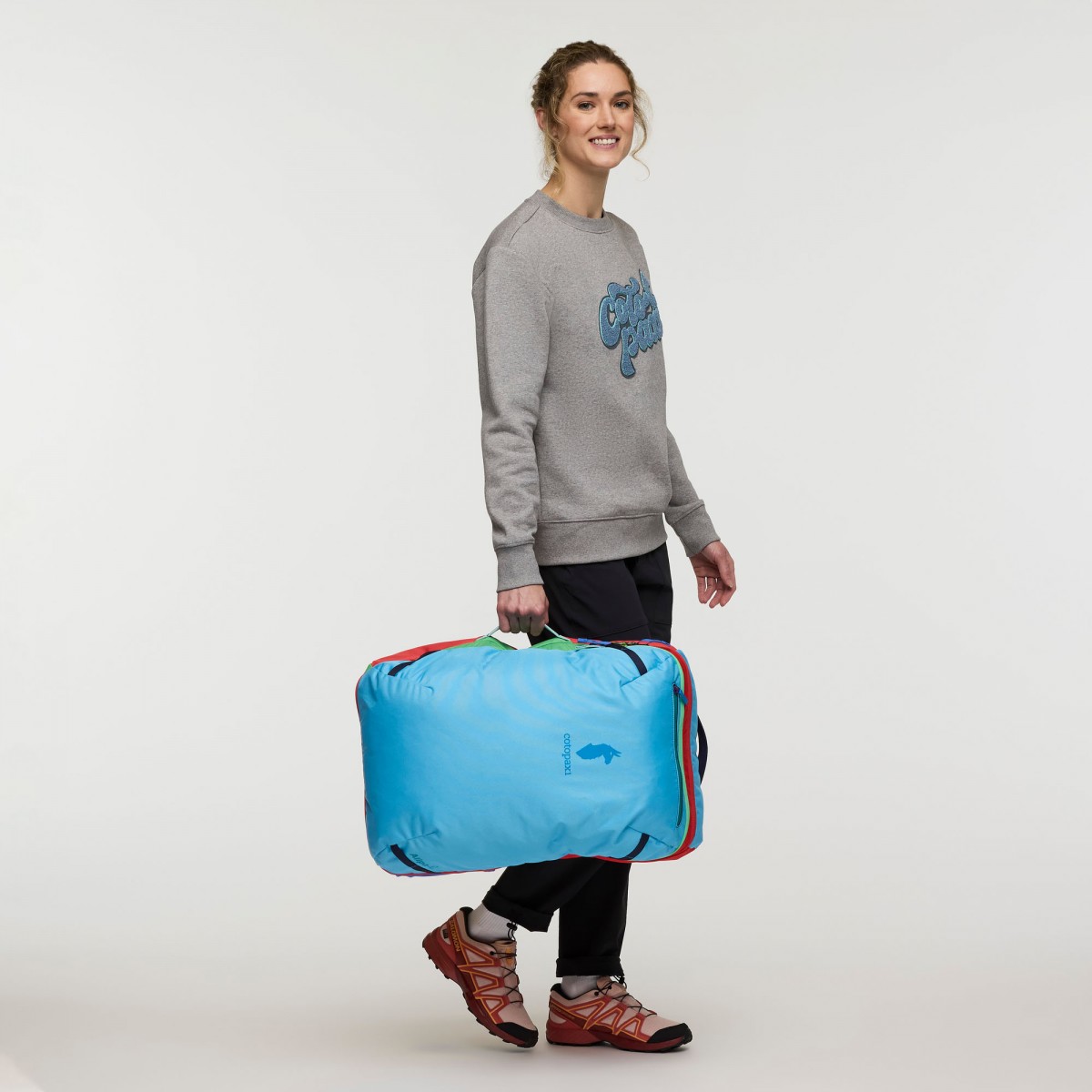 Allpa 42L Travel Pack - Del Día
