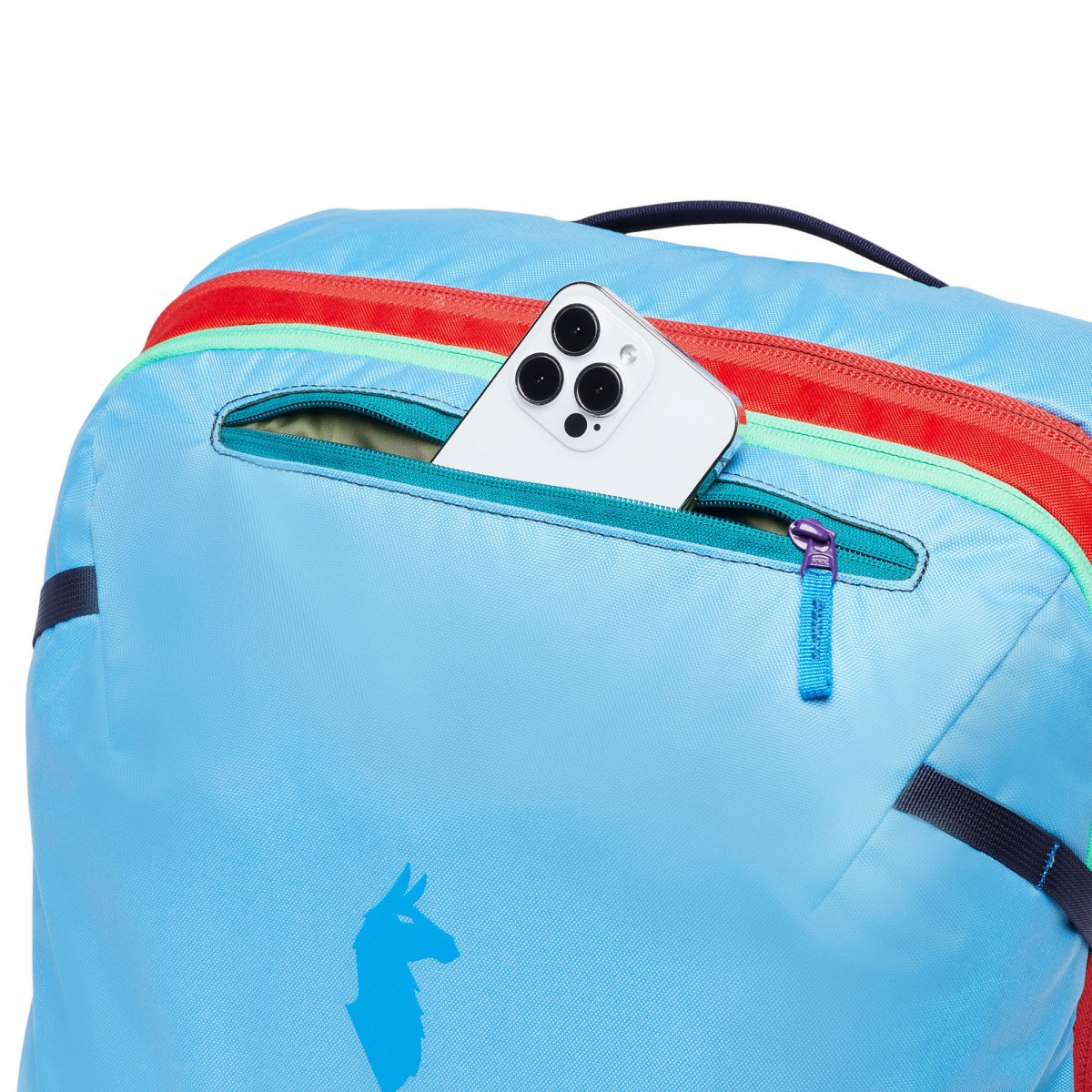 Allpa 42L Travel Pack - Del Día