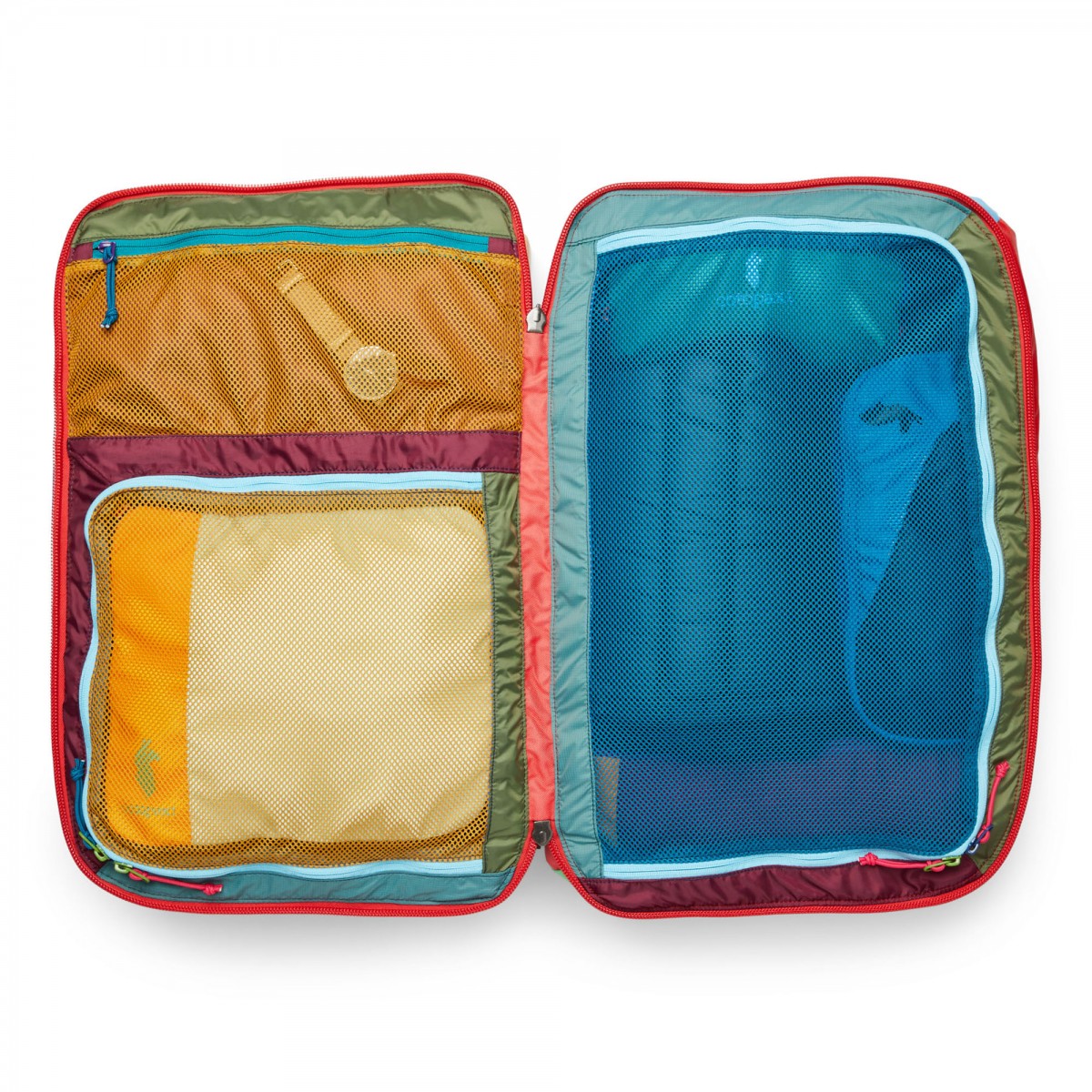 Allpa 42L Travel Pack - Del Día