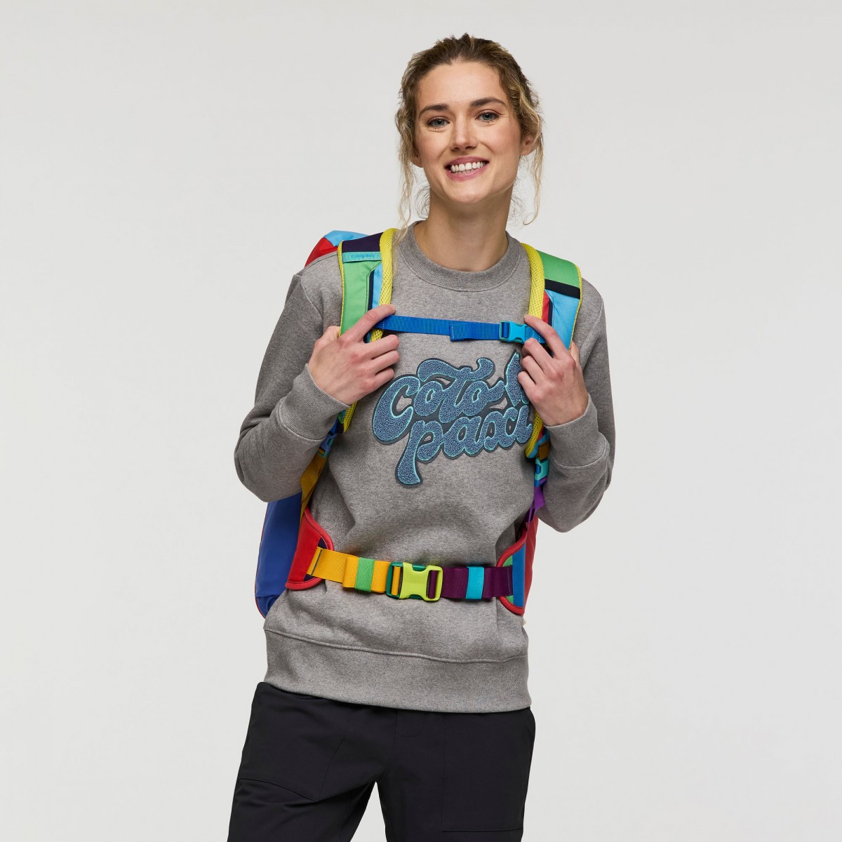 Allpa 42L Travel Pack - Del Día