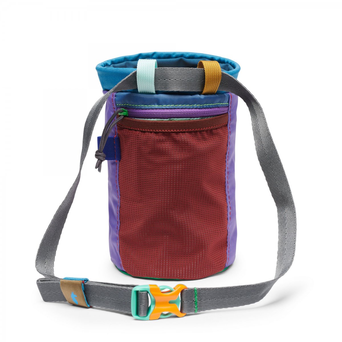 Halcon Chalk Bag - Del Día
