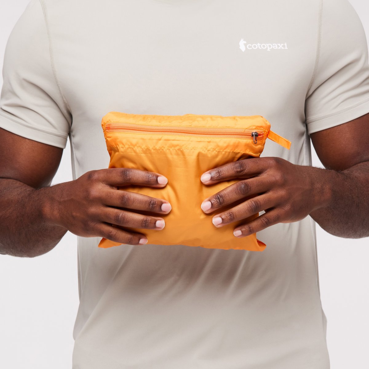 Teca Half-Zip Windbreaker Man