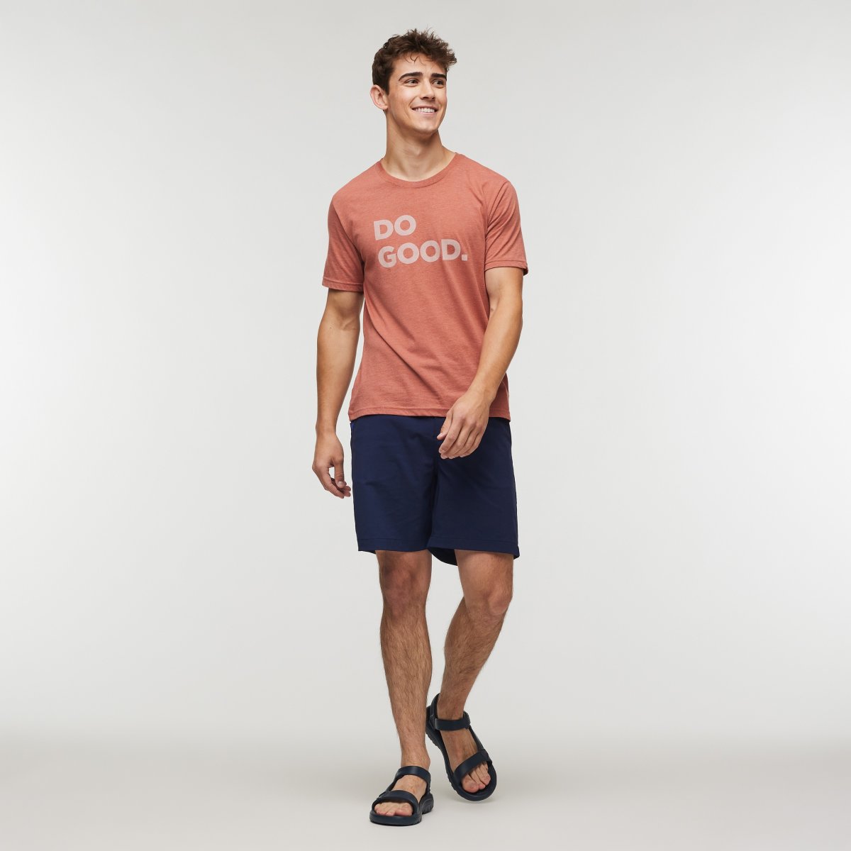 Do Good Organic T-Shirt Man