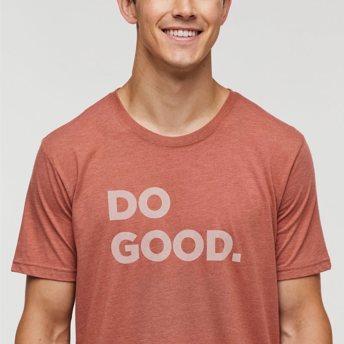 Do Good Organic T-Shirt Man