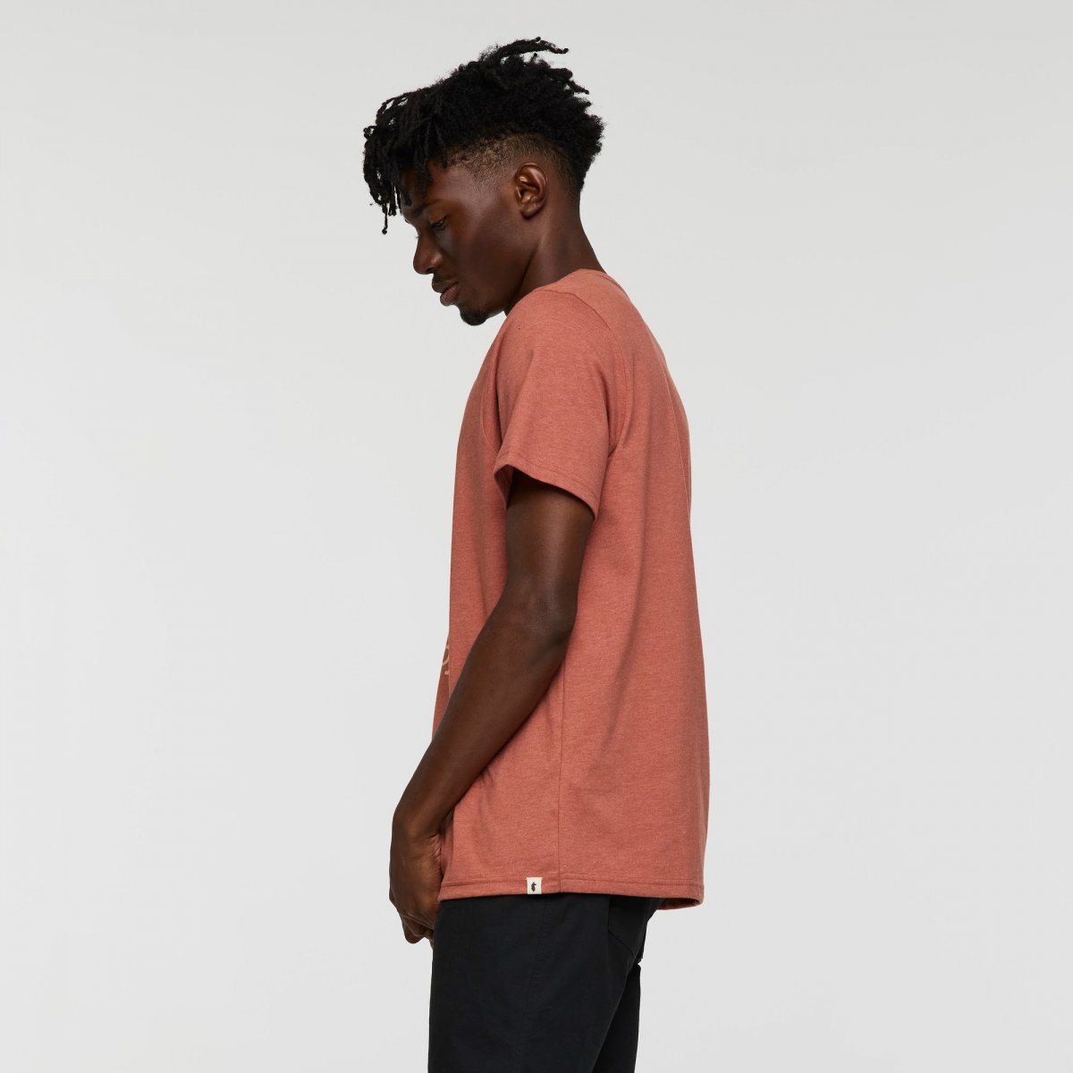 Cotopaxi Llama T-Shirt Man
