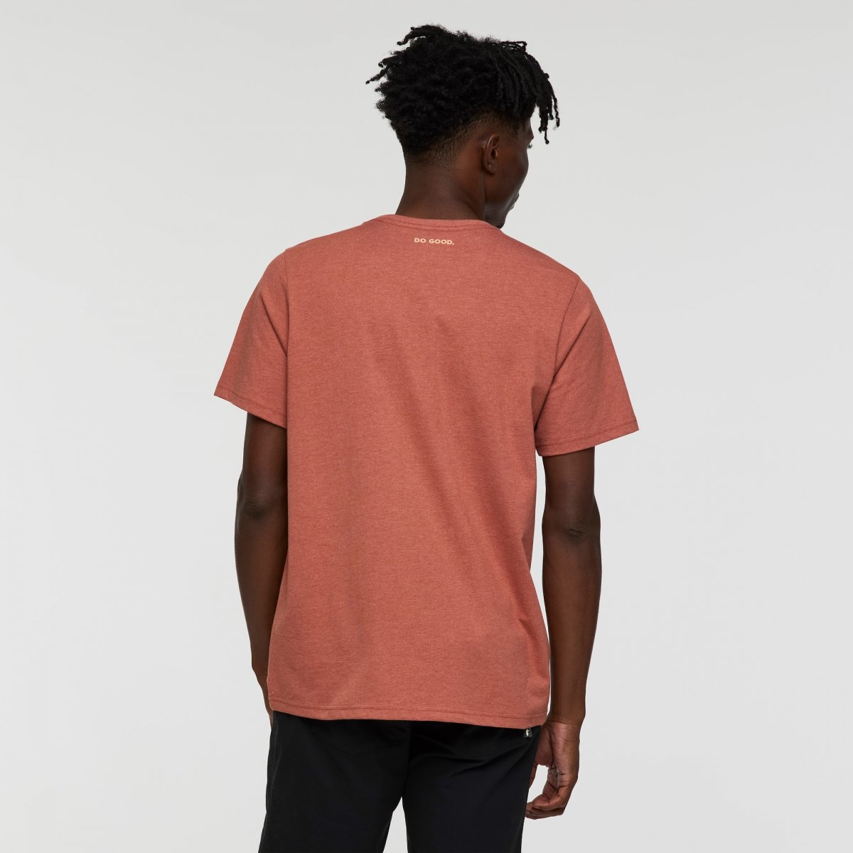 Cotopaxi Llama T-Shirt Man