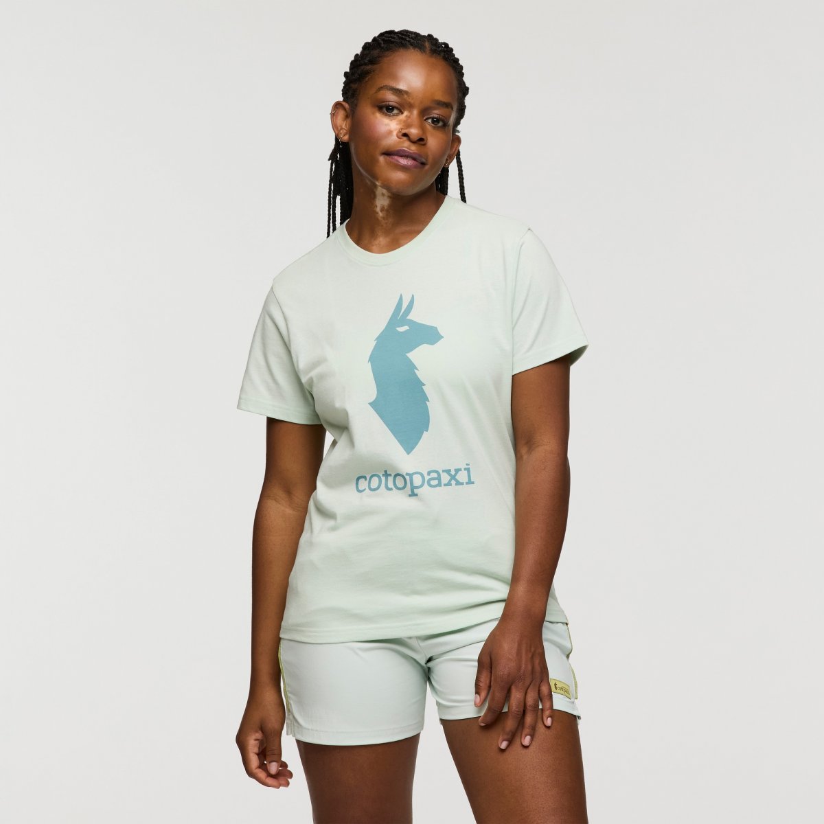 Cotopaxi Llama T-Shirt Woman
