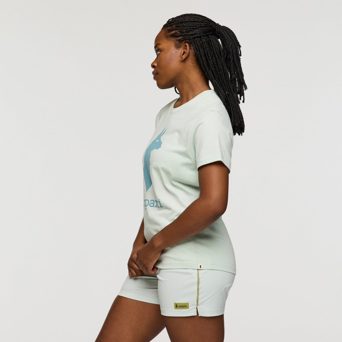 Cotopaxi Llama T-Shirt Woman