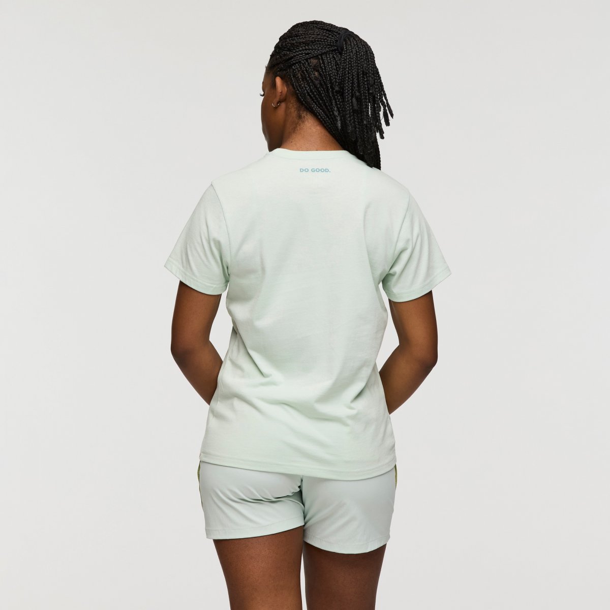 Cotopaxi Llama T-Shirt Woman