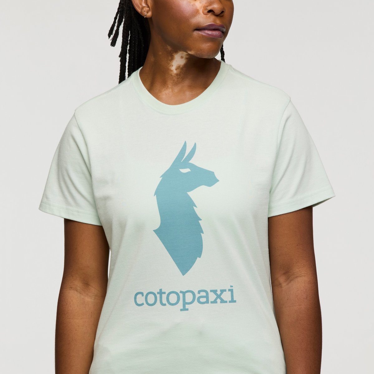 Cotopaxi Llama T-Shirt Woman
