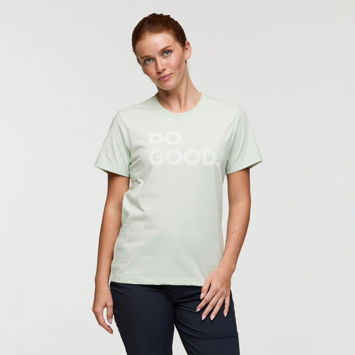 Do Good Organic T-Shirt Woman