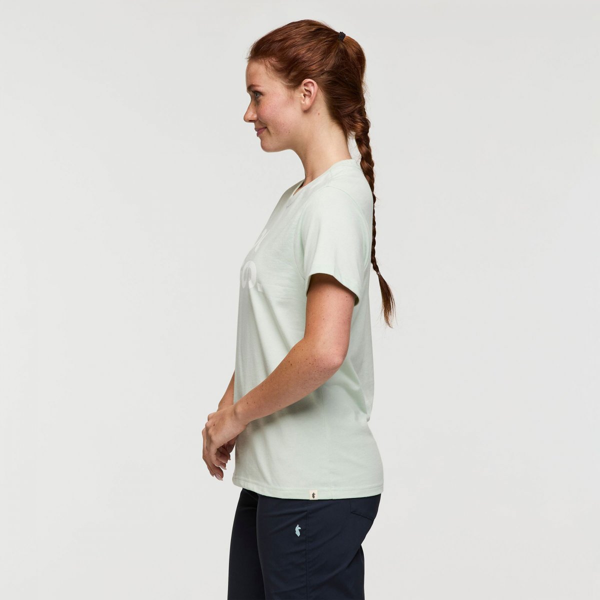 Do Good Organic T-Shirt Woman