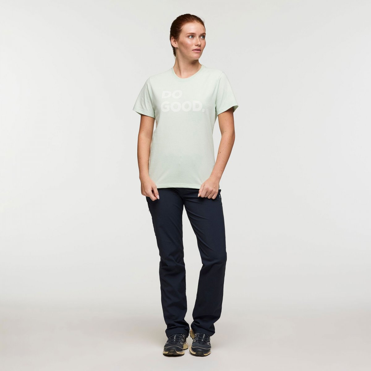 Do Good Organic T-Shirt Woman