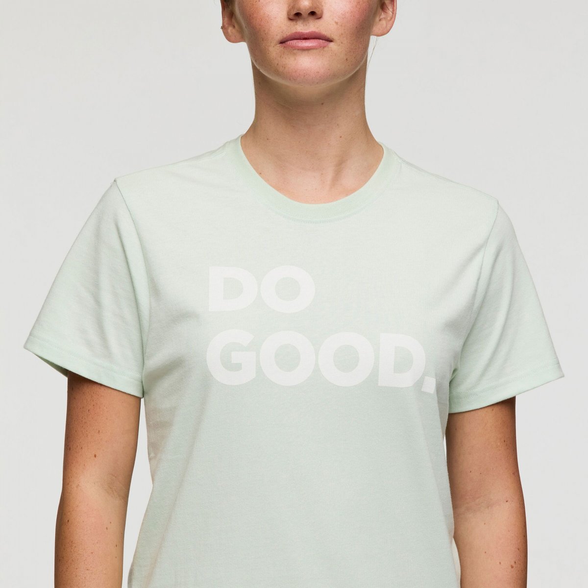 Do Good Organic T-Shirt Woman