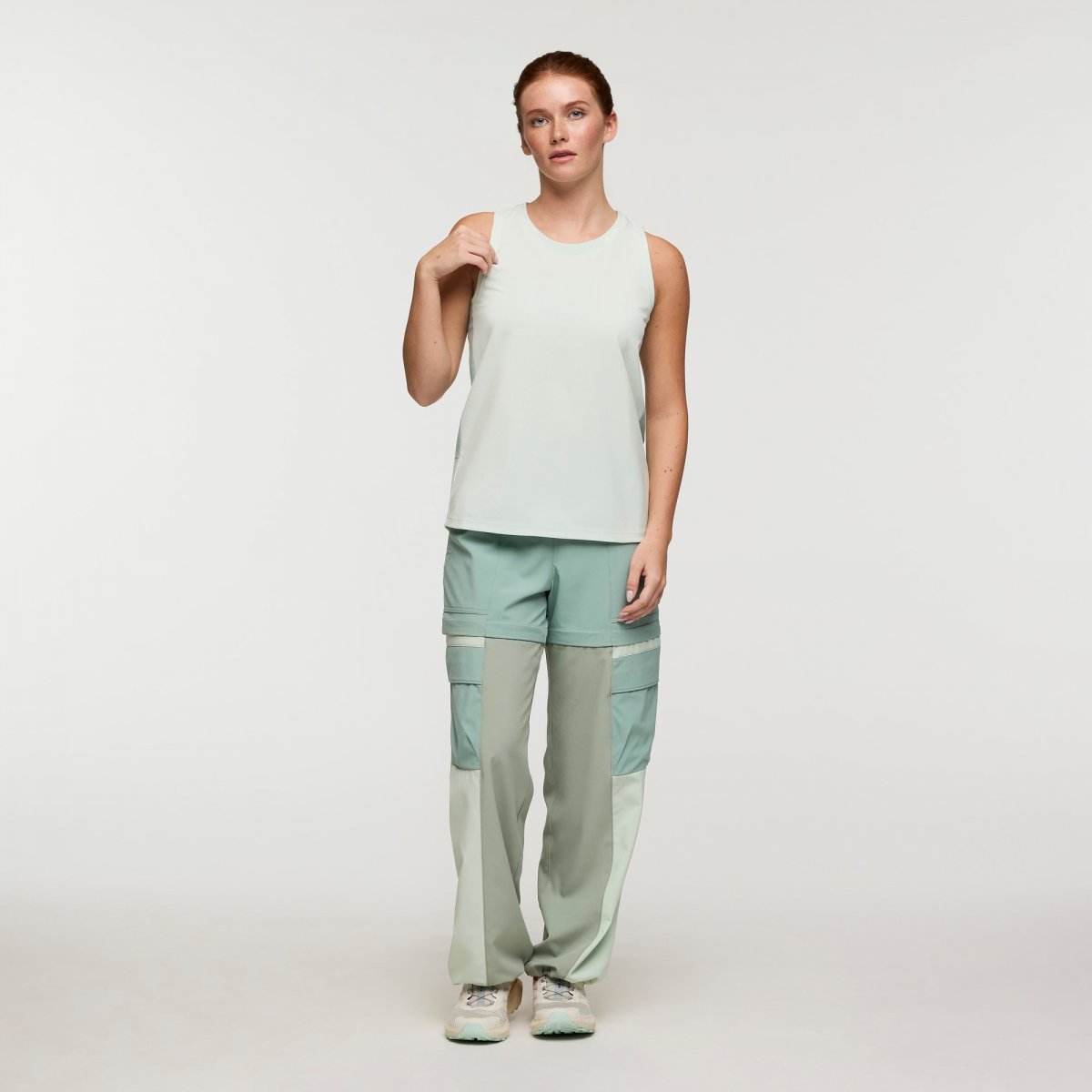 Cambio Tank Woman