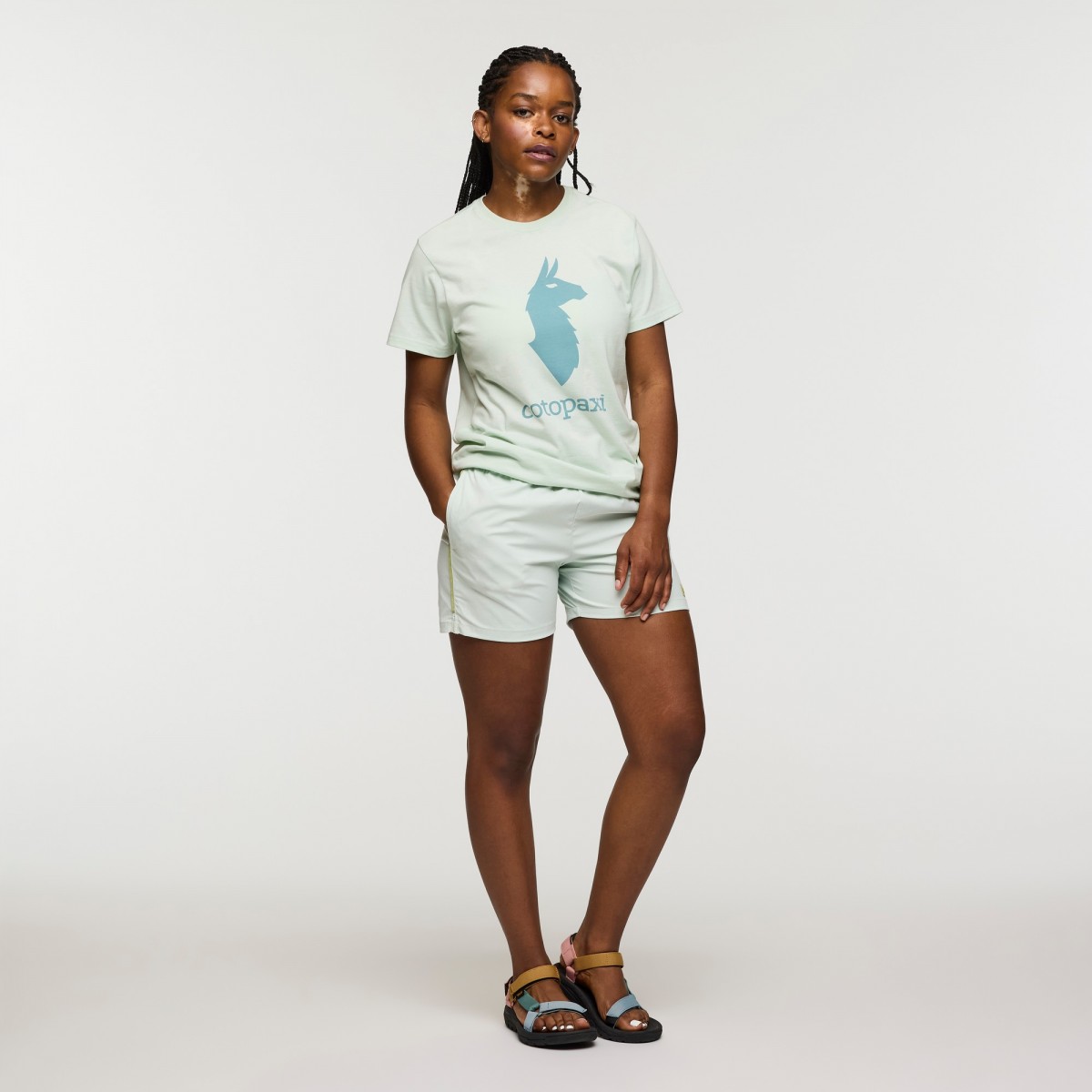 Brinco 5' Short - Solid Woman