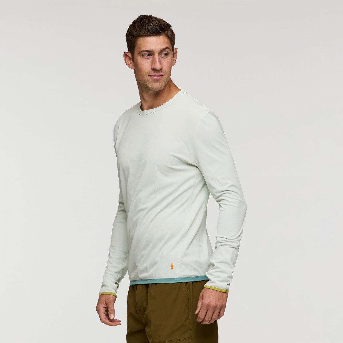 Sombra Long-Sleeve Sun Shirt Man