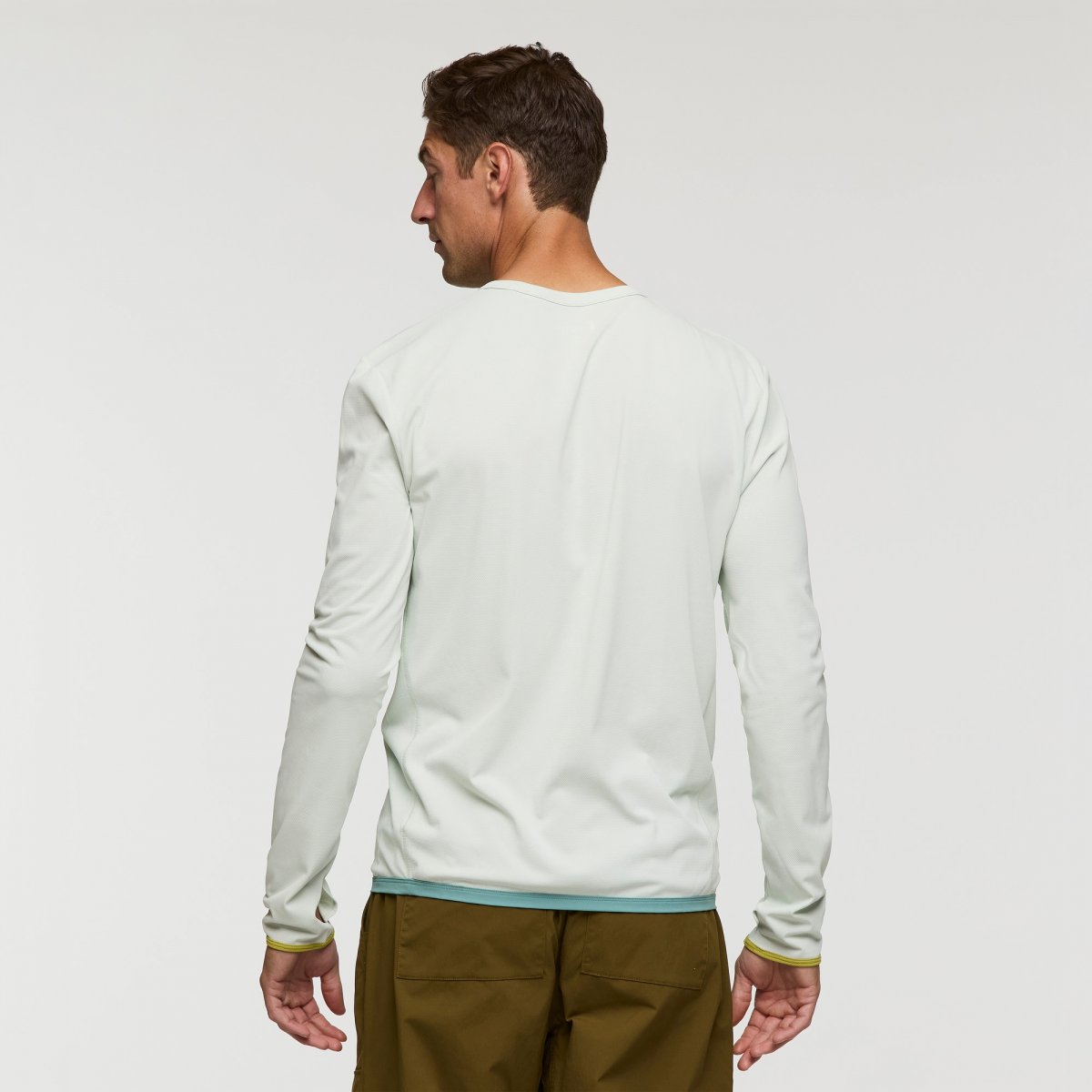 Sombra Long-Sleeve Sun Shirt Man