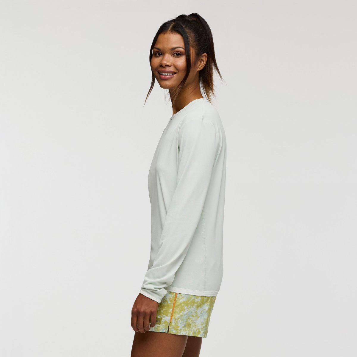 Sombra Long-Sleeve Sun Shirt Woman