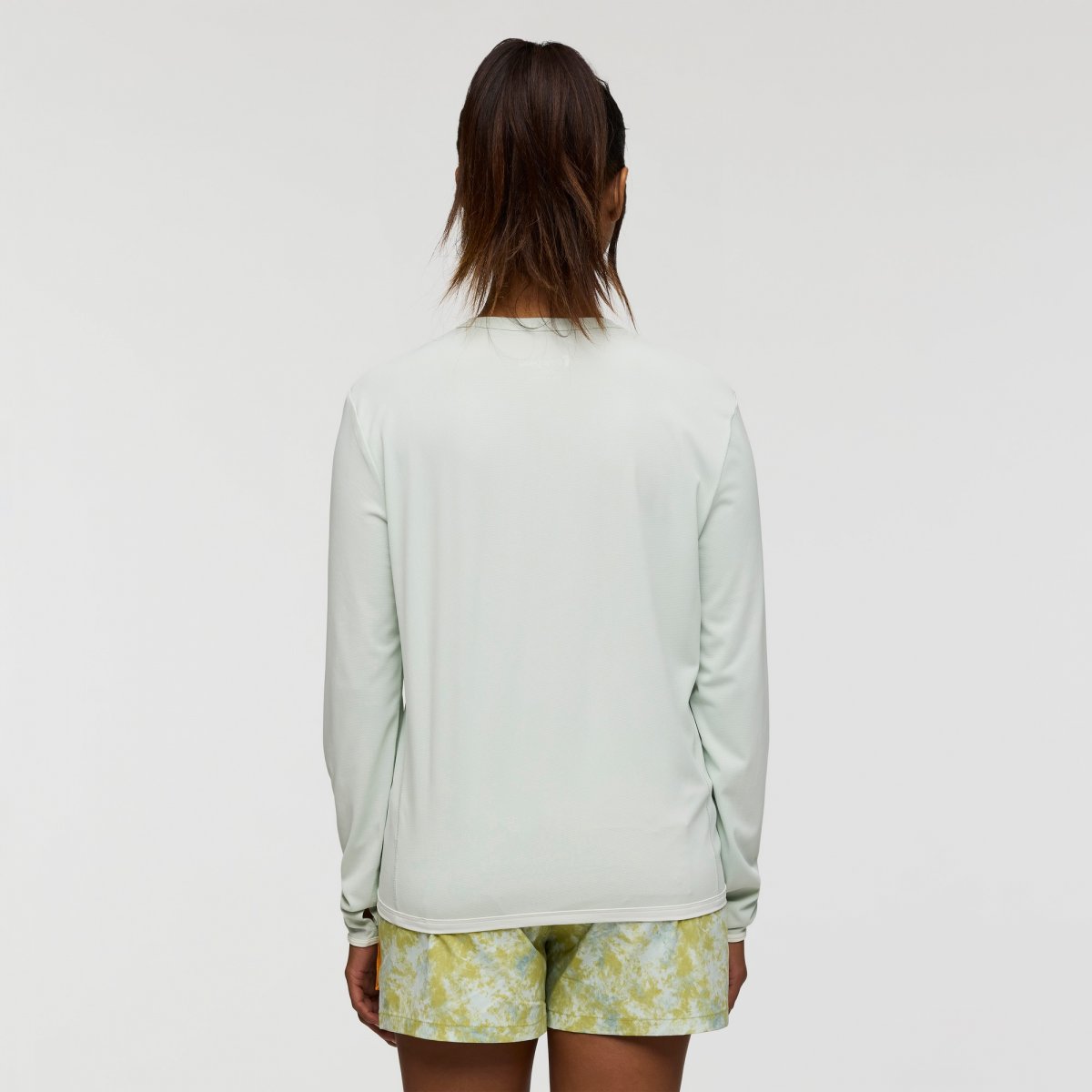 Sombra Long-Sleeve Sun Shirt Woman