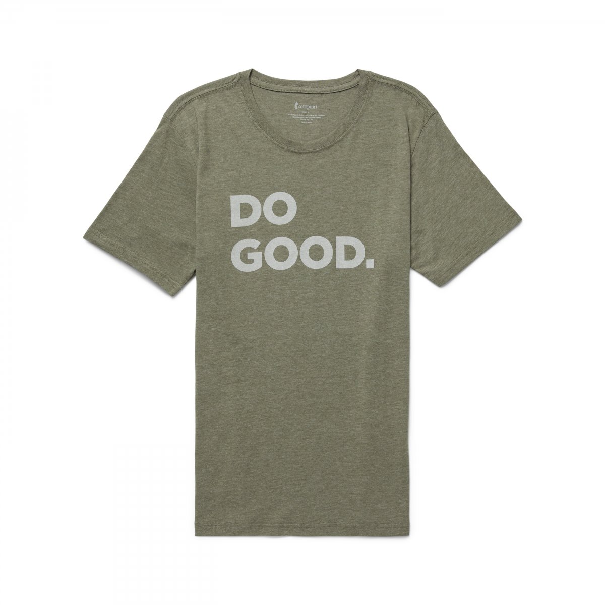 Do Good Organic T-Shirt Man