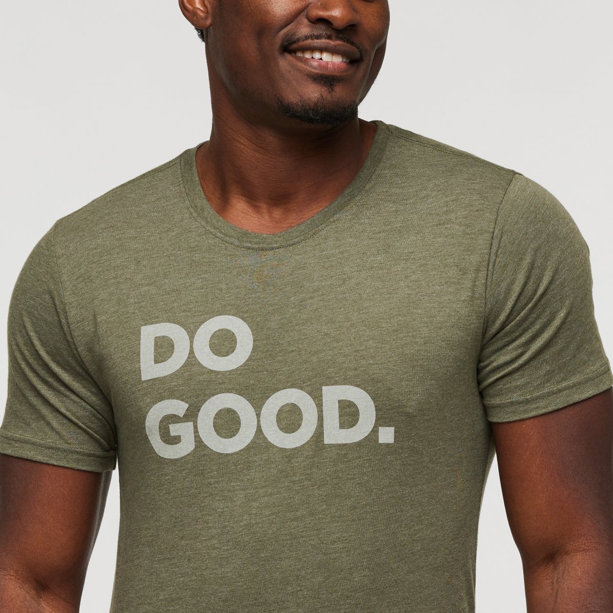 Do Good Organic T-Shirt Man