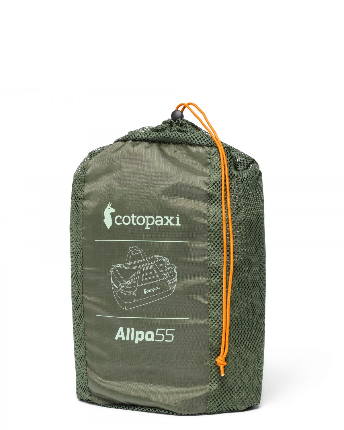 Allpa Getaway 55L Duffel