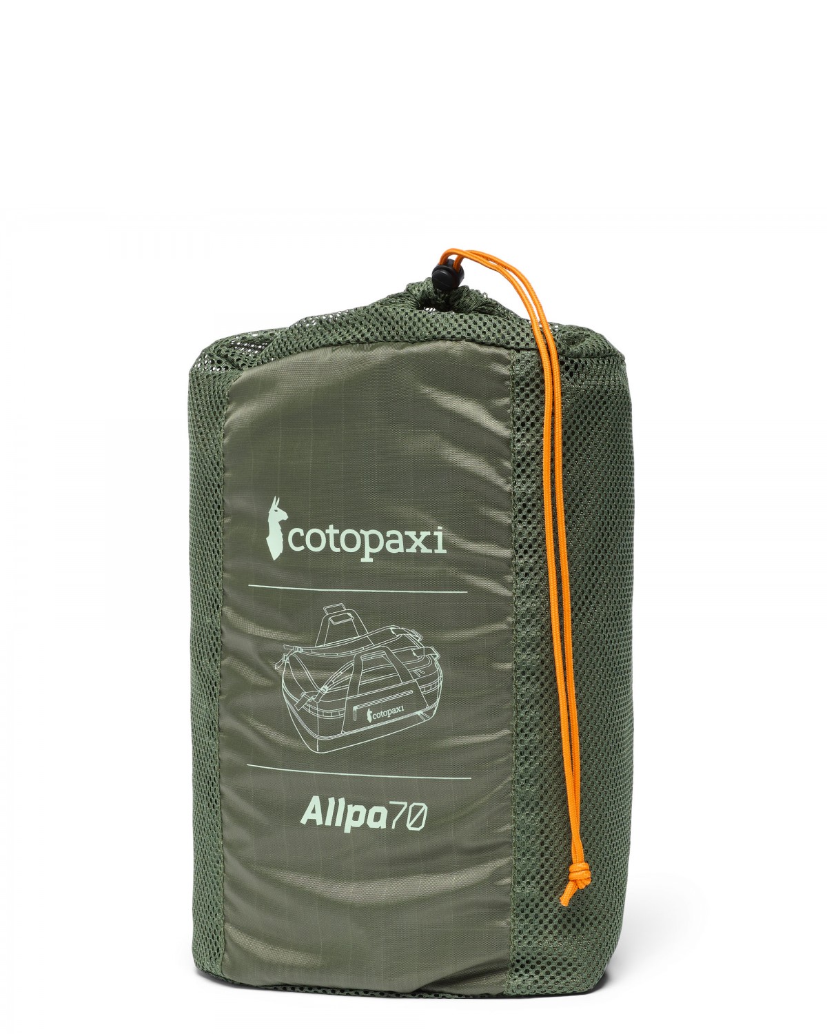Allpa Getaway 70L Duffel
