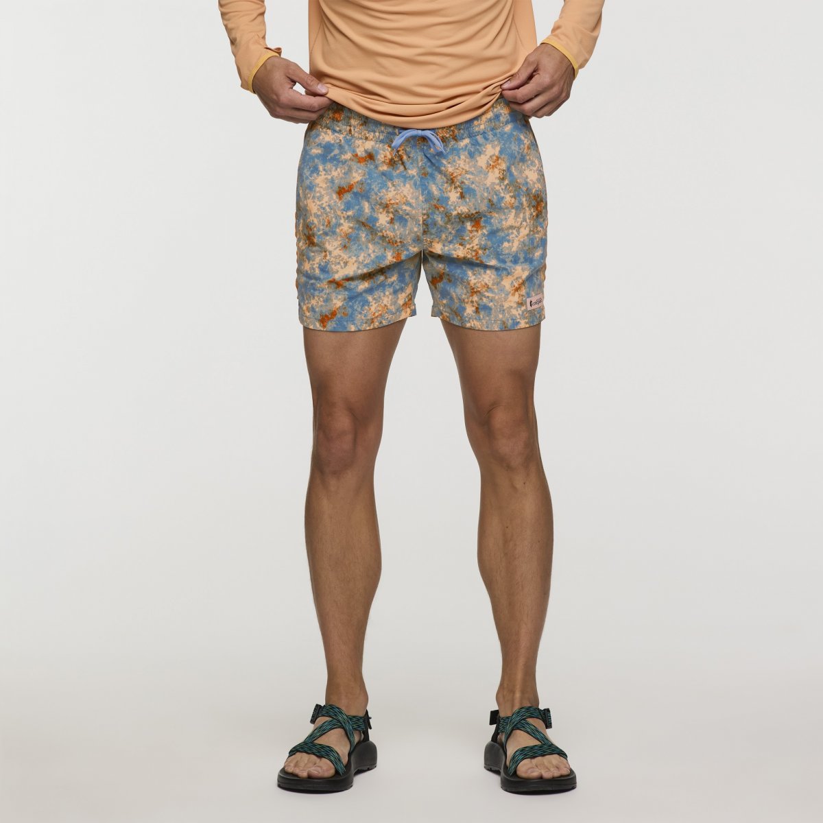 Brinco 5' short - Print Man