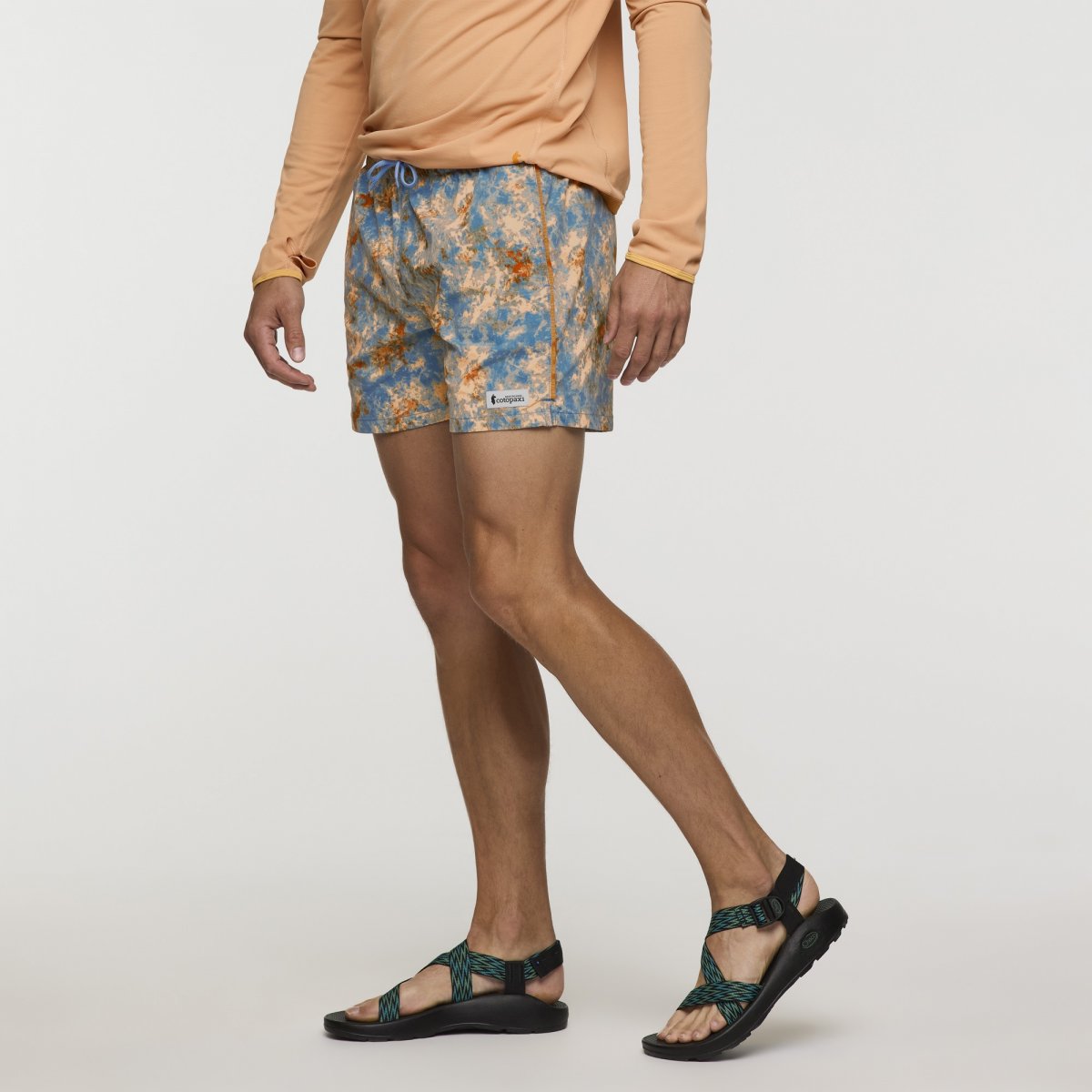 Brinco 5' short - Print Man