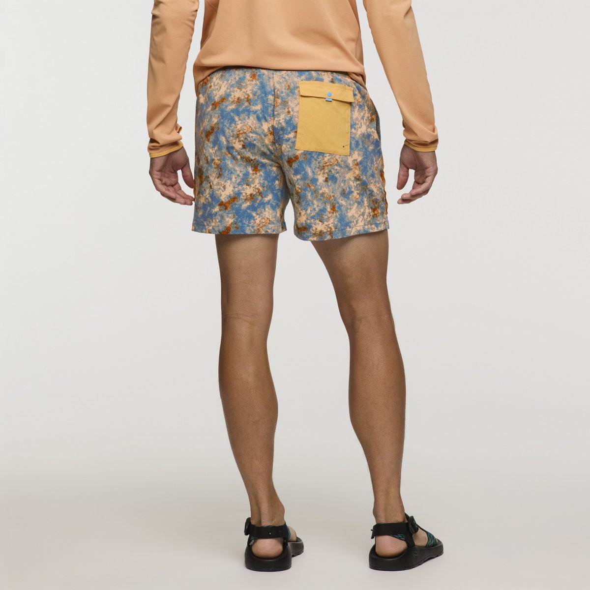 Brinco 5' short - Print Man