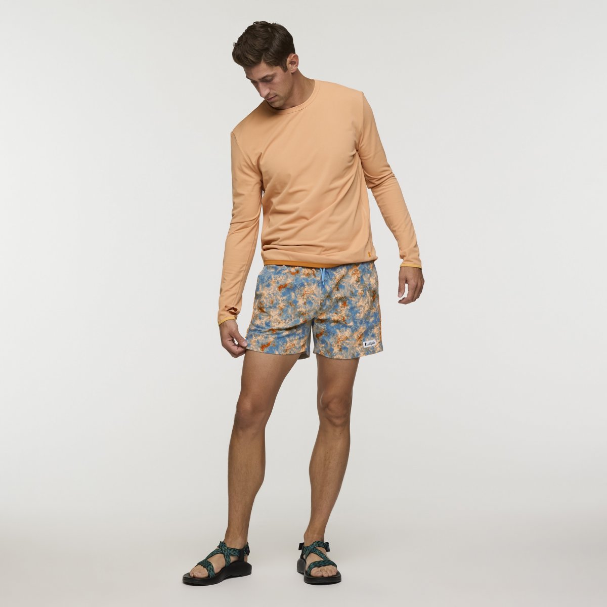 Brinco 5' short - Print Man
