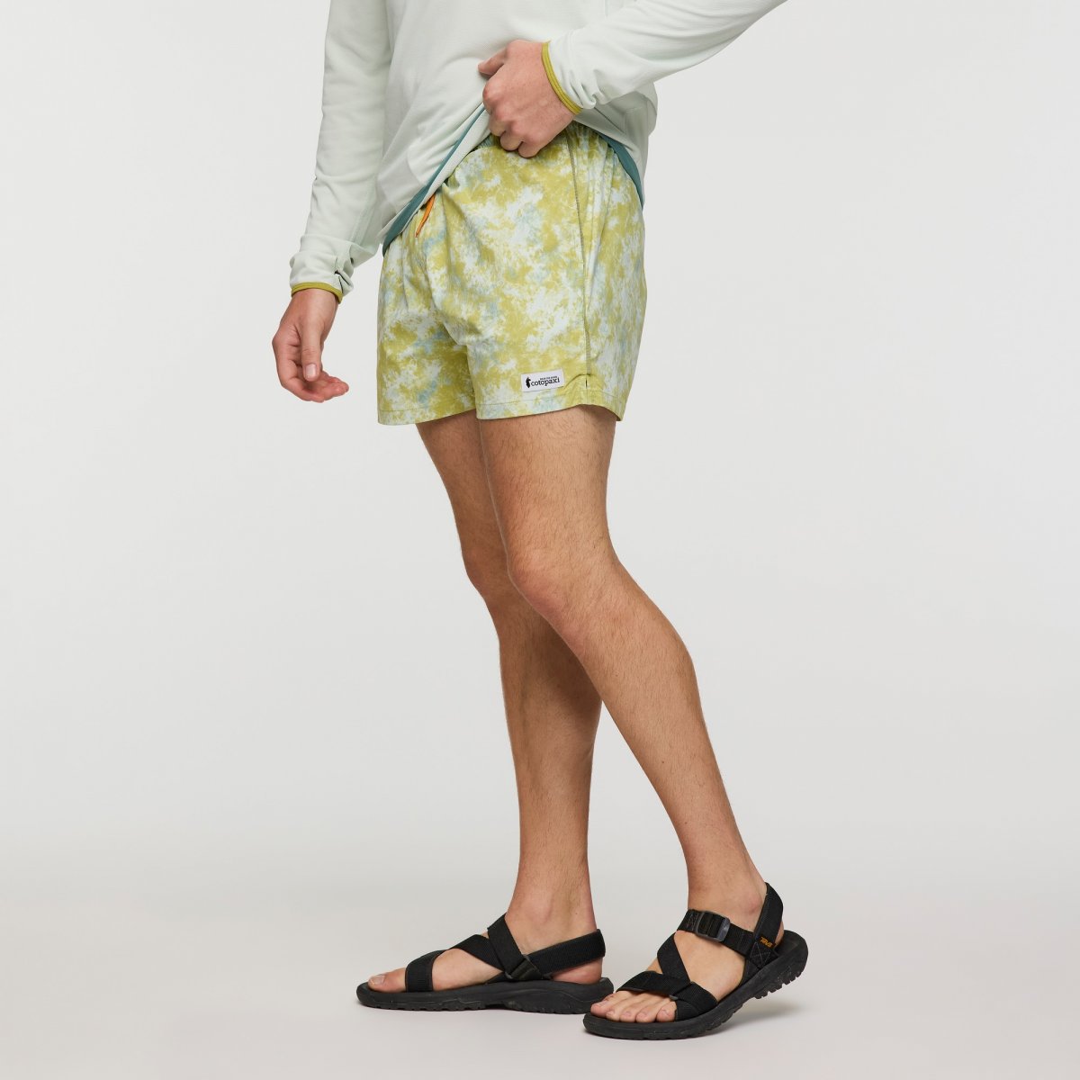 Brinco 5' short - Print Man