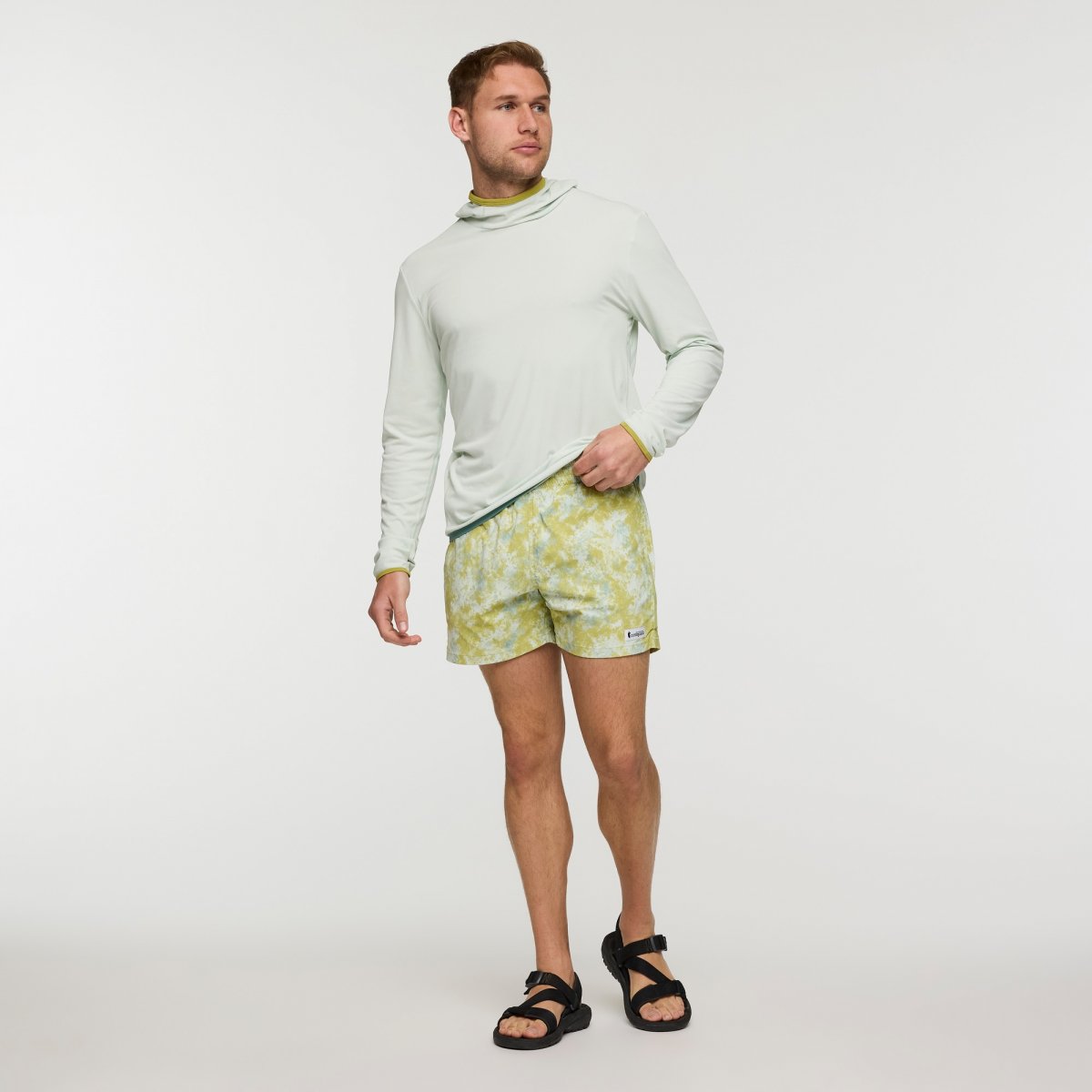 Brinco 5' short - Print Man