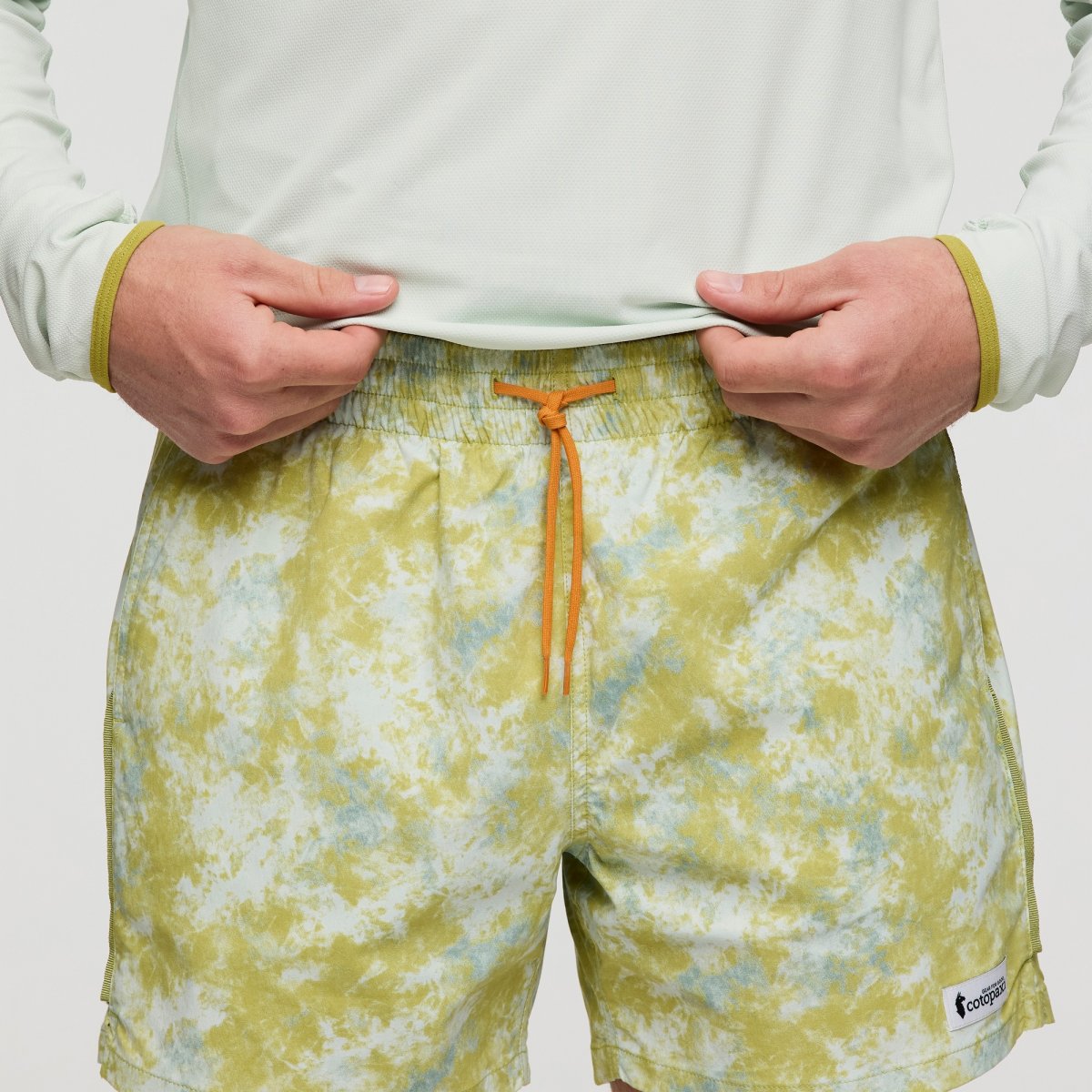 Brinco 5' short - Print Man