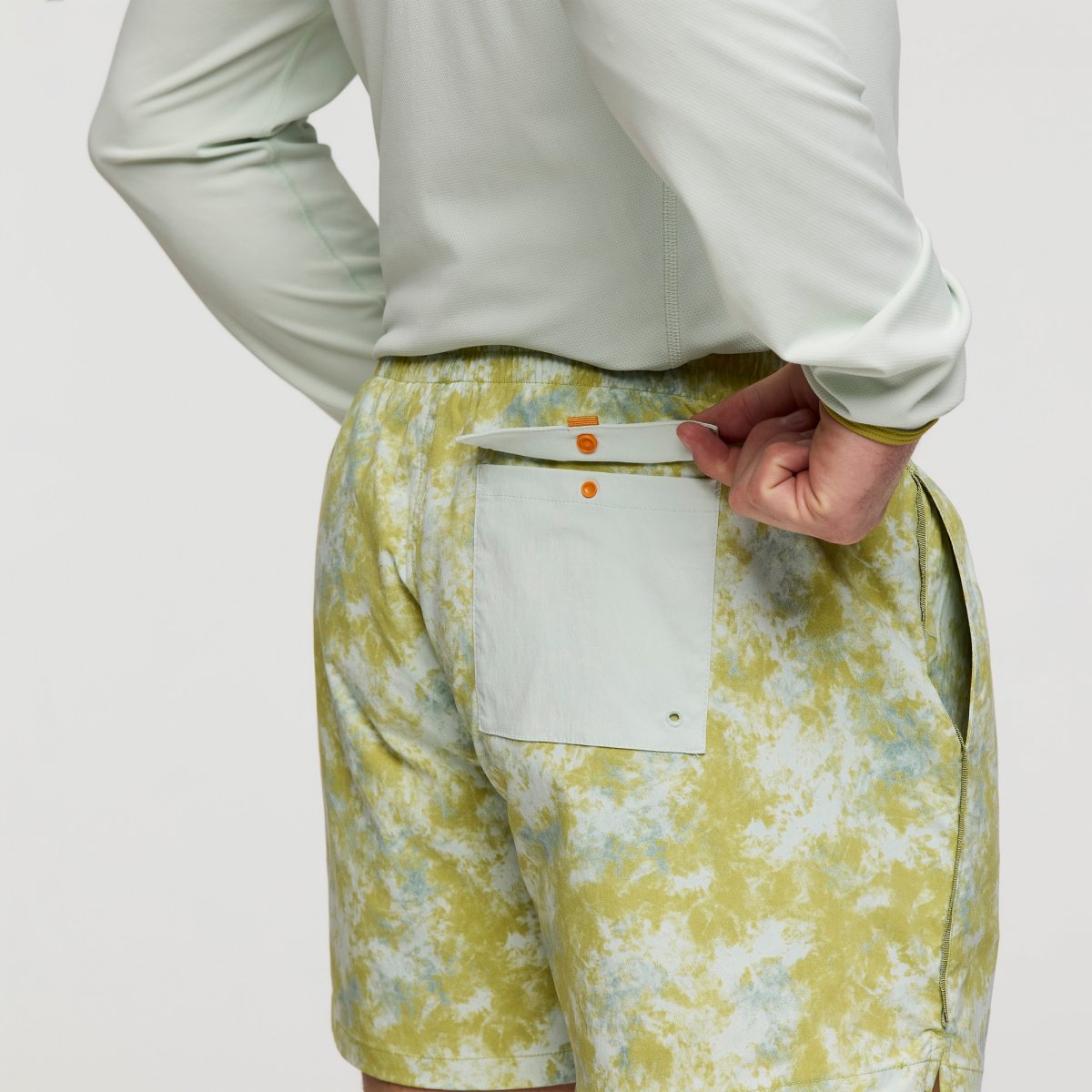 Brinco 5' short - Print Man