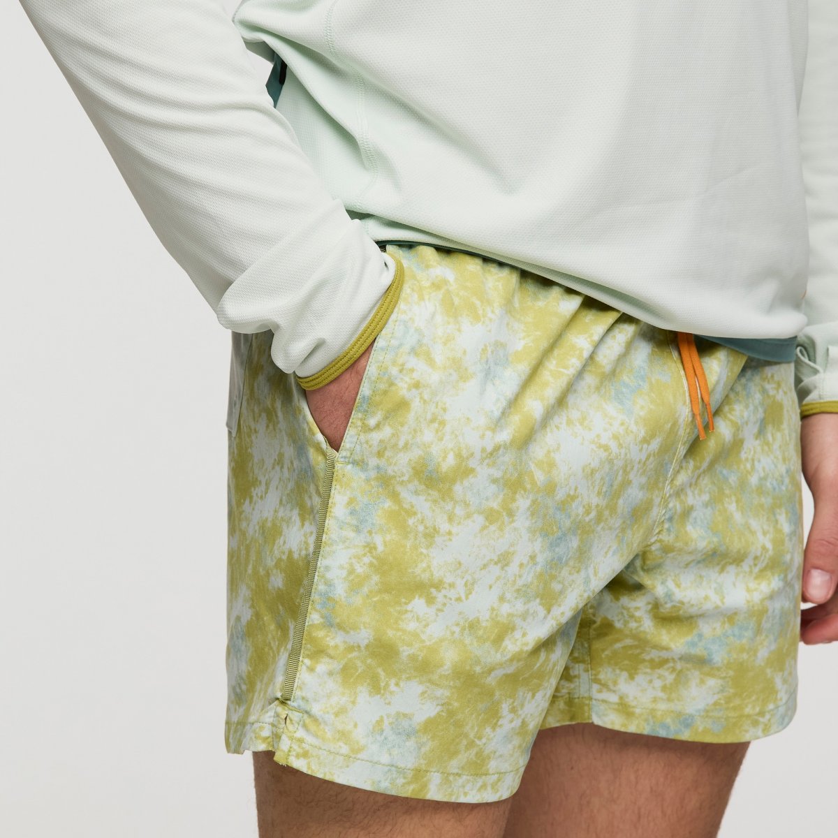Brinco 5' short - Print Man