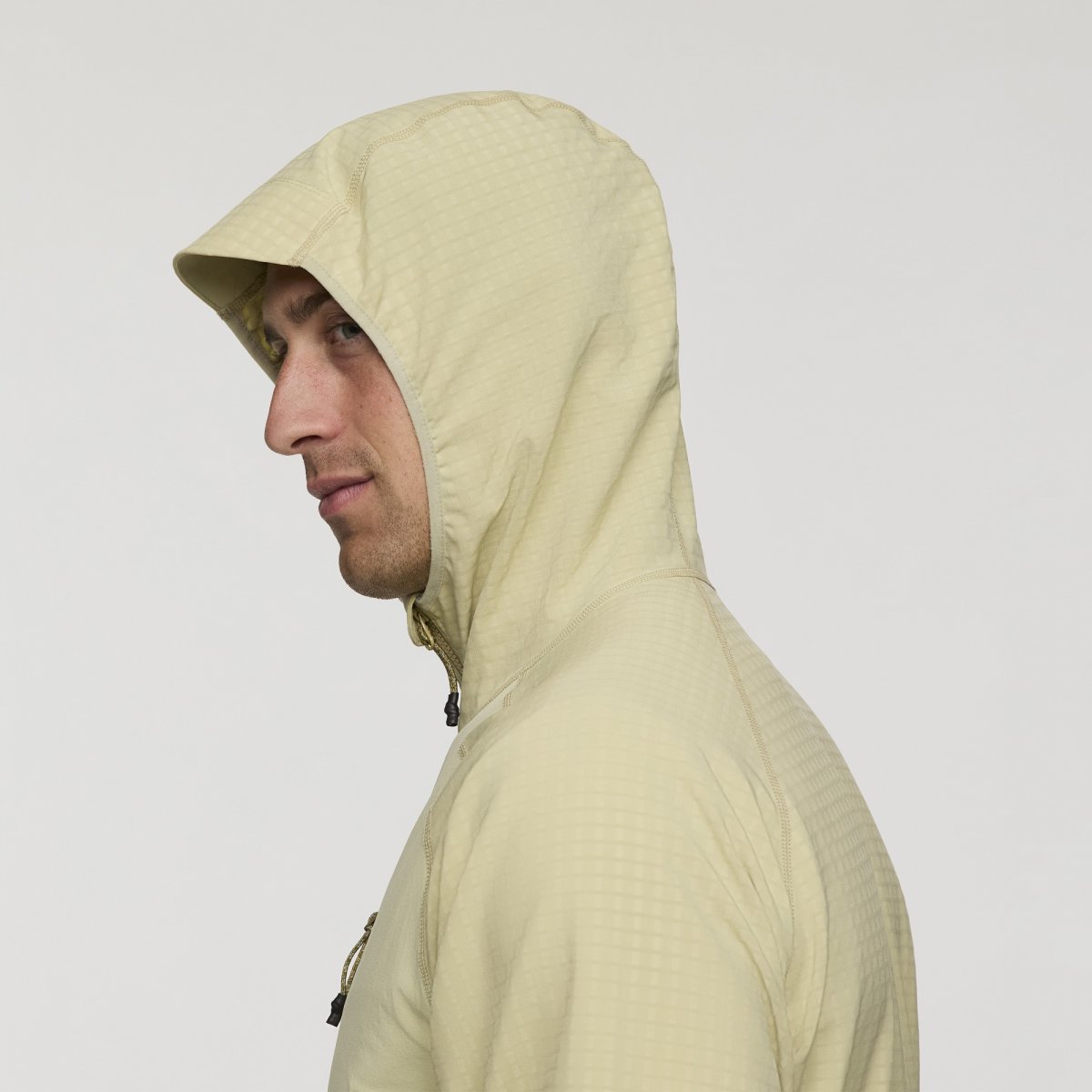Yermo Hooded Softshell Jacket Man