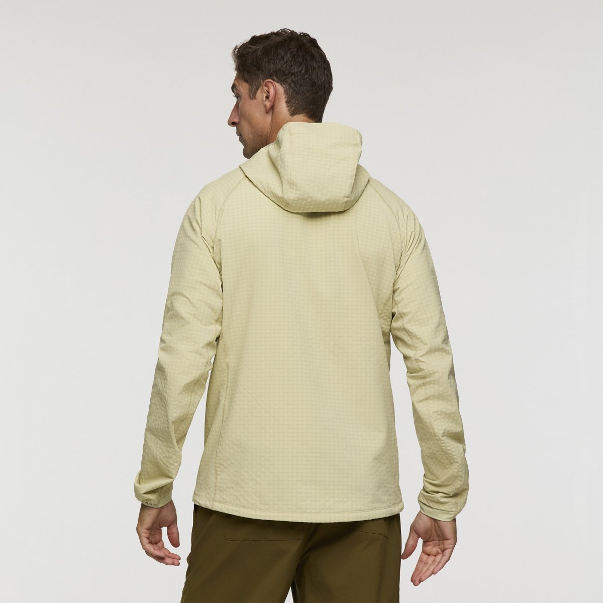 Yermo Hooded Softshell Jacket Man