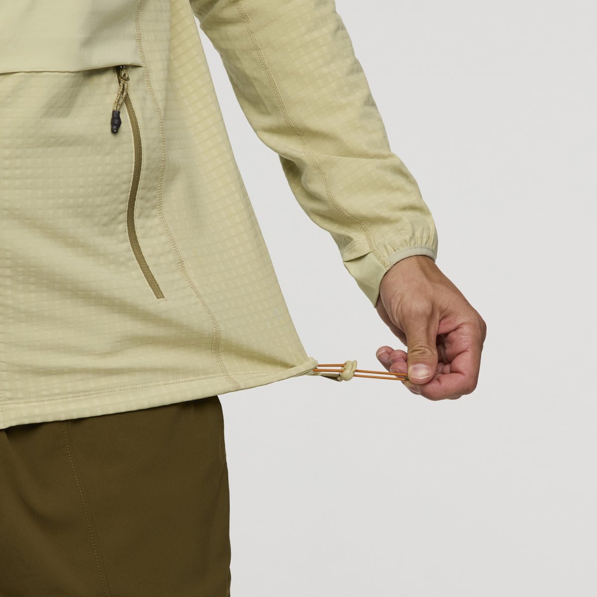 Yermo Hooded Softshell Jacket Man