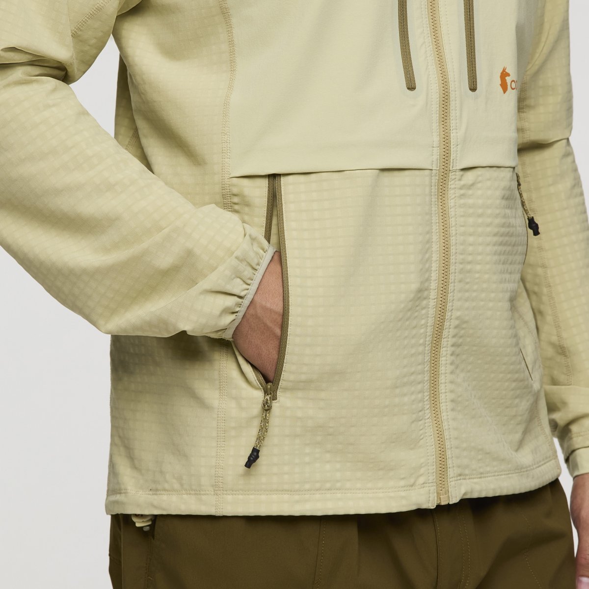Yermo Hooded Softshell Jacket Man